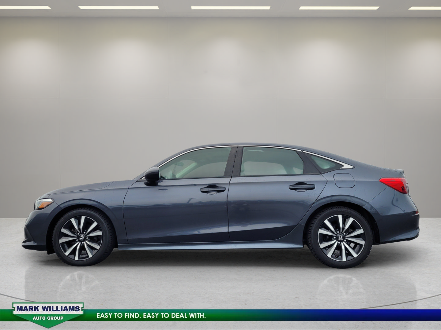 Used 2024 Honda Civic EX image 7