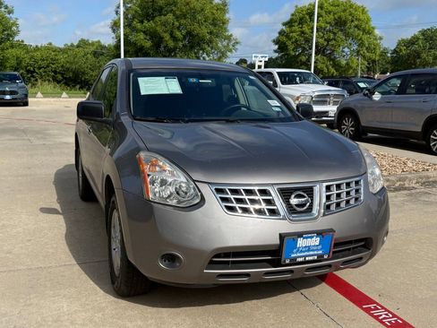 Used 2010 Nissan Rogue S w/ 360 Degree Value Pkg FWD image 8