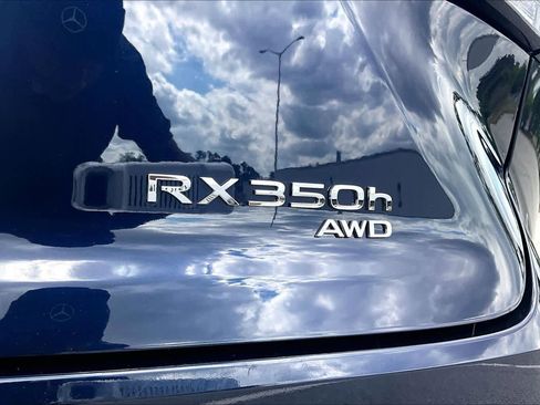 Used 2025 Lexus RX 350 w/ Convenience Package AWD/4WD image 31