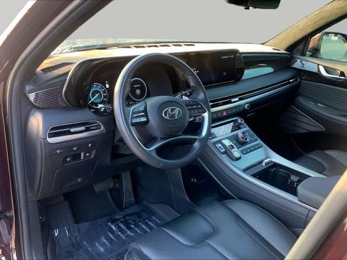 Used 2025 Hyundai Palisade Calligraphy AWD/4WD image 17
