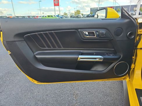 Used 2015 Ford Mustang GT Premium w/ Equipment Group 401A image 14