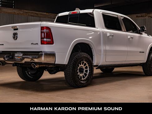 Used 2022 RAM 1500 Laramie image 9