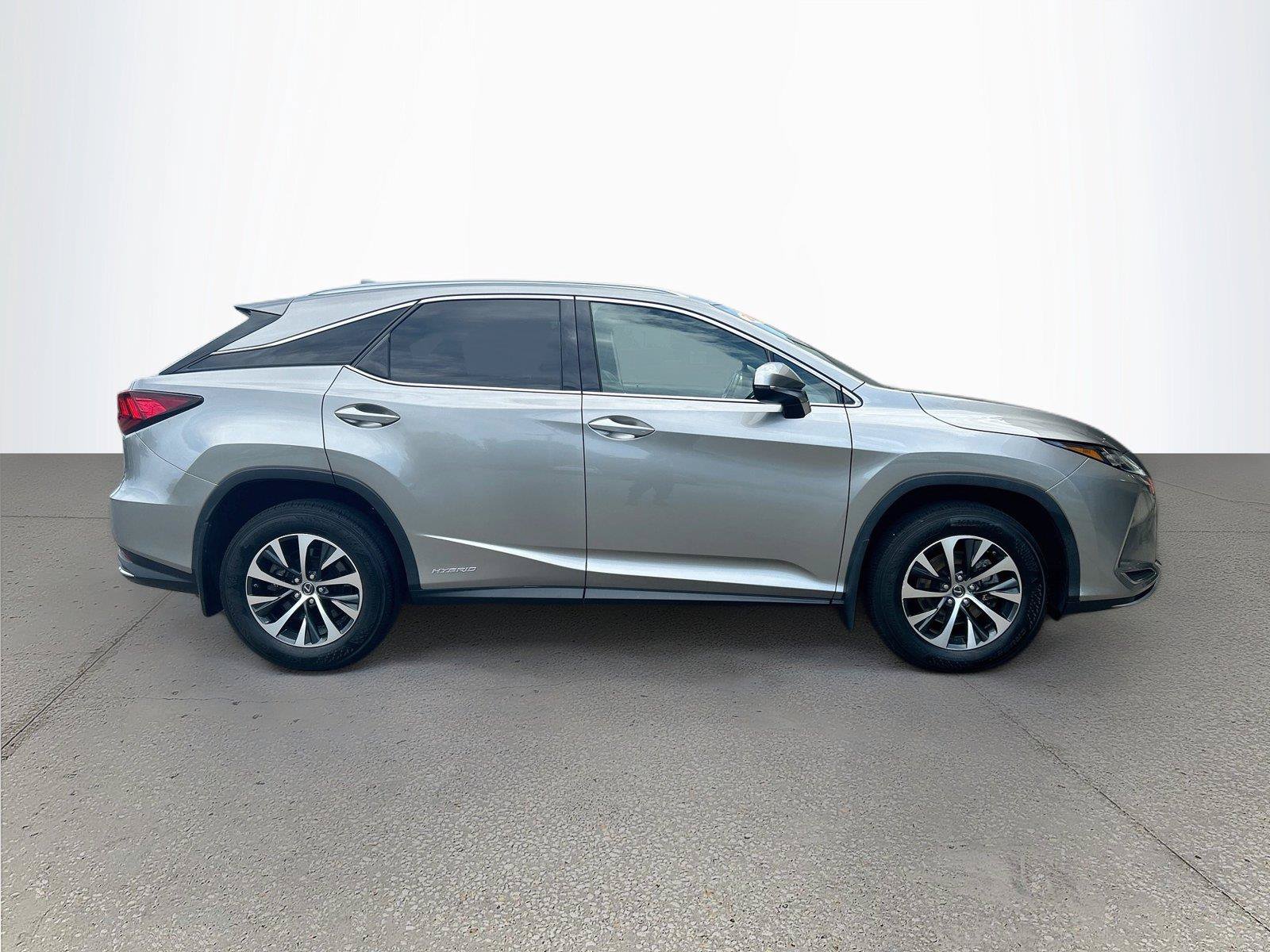 Used 2022 Lexus RX 450h AWD w/ Premium Package image 3