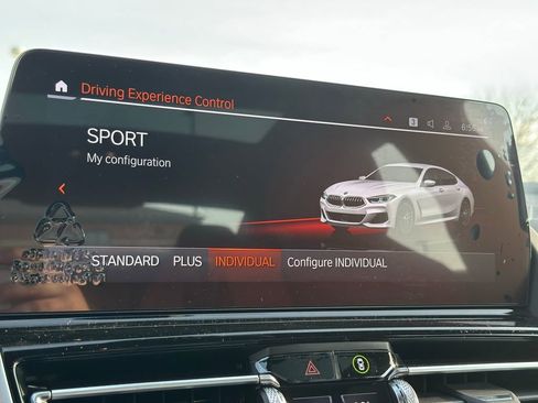 New 2026 BMW 840i xDrive w/ M Sport Professional Package AWD/4WD image 41
