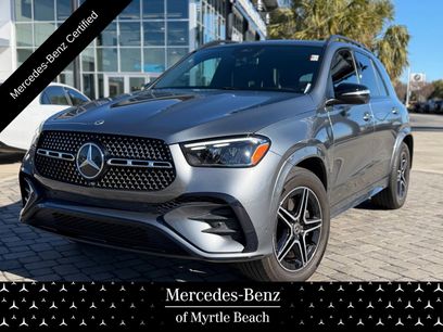 Certified 2024 Mercedes-Benz GLE 350 4MATIC