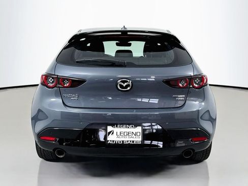 Used 2021 MAZDA MAZDA3 Hatchback w/Premium Plus Pkg AWD/4WD image 6