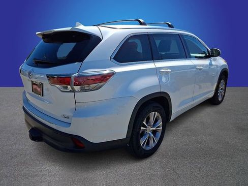 Used 2015 Toyota Highlander XLE FWD image 5