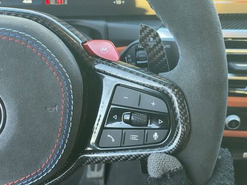 Used 2023 BMW M3 Competition w/ M Carbon Exterior Package image 17