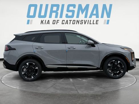 New 2026 Kia Sportage X-Line AWD/4WD image 7