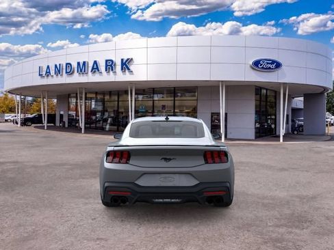 New 2026 Ford Mustang Premium RWD image 5