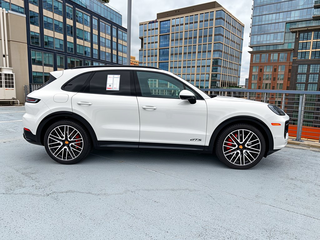 Certified 2026 Porsche Cayenne GTS w/ Premium Package Plus AWD/4WD image 8