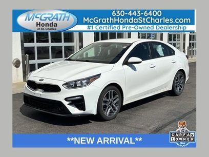 Used 2019 Kia Forte S