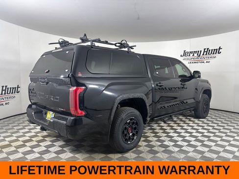 Used 2024 Toyota Tundra TRD Pro AWD/4WD image 5