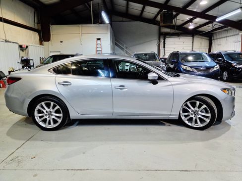 Used 2017 MAZDA MAZDA6 Touring FWD image 8