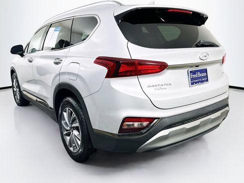Used 2020 Hyundai Santa Fe Limited w/ Cargo Package AWD/4WD image 6