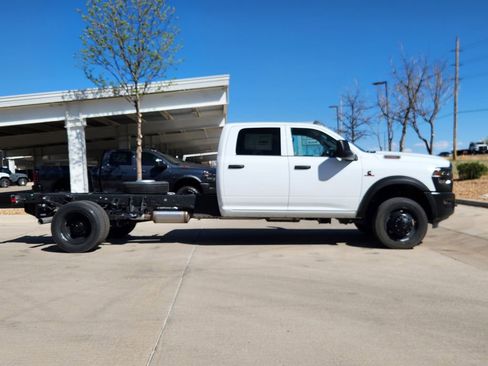 New 2026 RAM 5500 Tradesman w/ Max Tow Package AWD/4WD image 2
