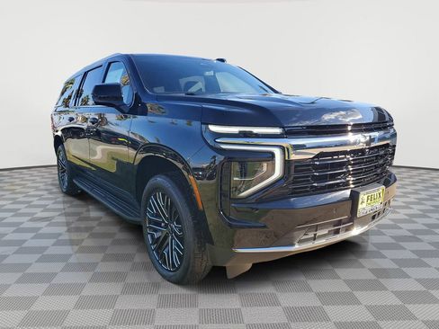 New 2026 Chevrolet Suburban LS w/ LPO, Dark Essentials Package image 2