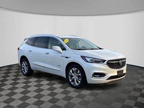 Used 2021 Buick Enclave Avenir w/ Trailering Package, 5000 lbs. image 3