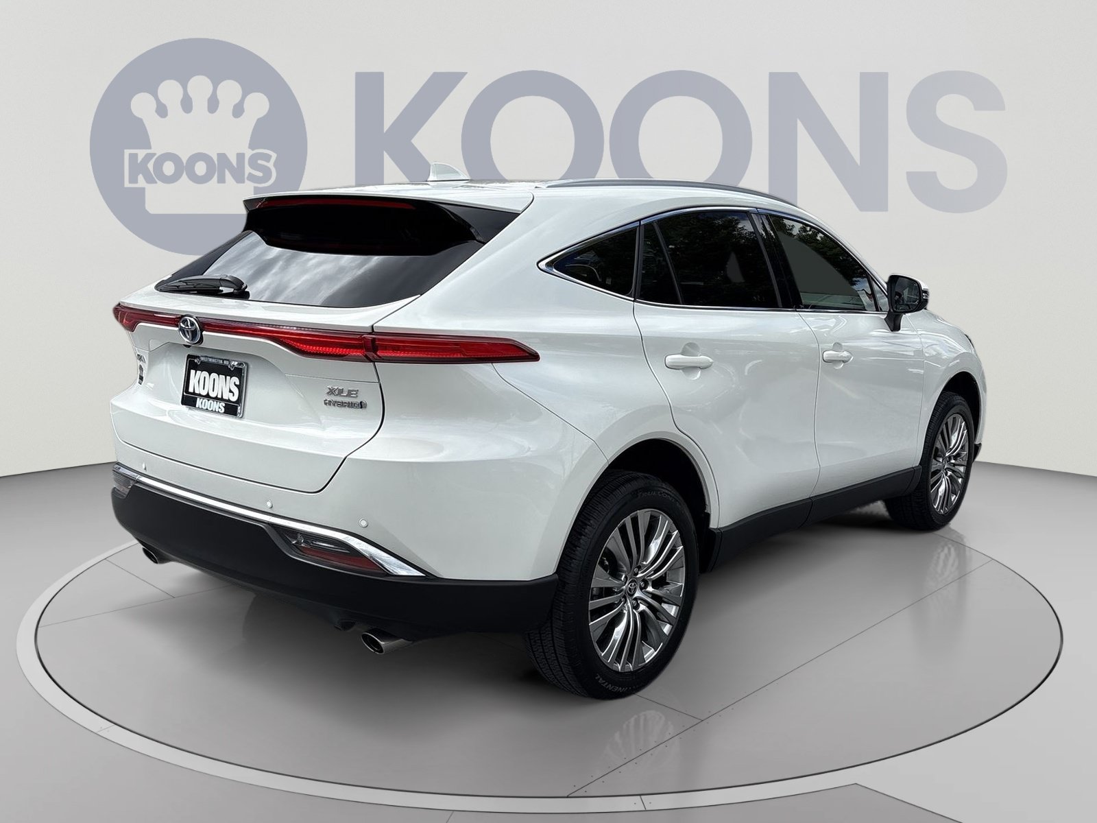 Used 2022 Toyota Venza XLE AWD/4WD image 7