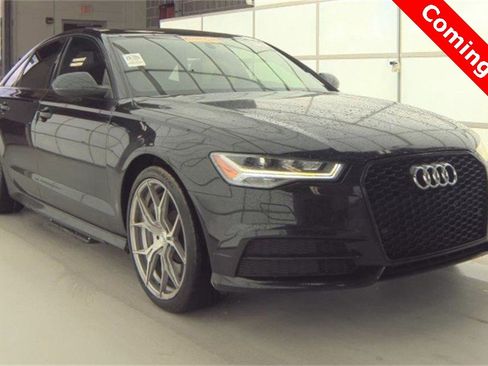 Used 2016 Audi S6 Premium Plus image 15