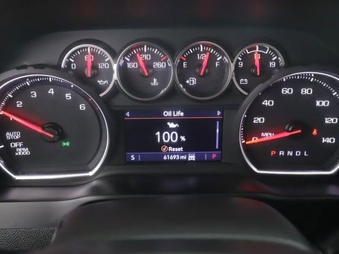 Used 2020 Chevrolet Silverado 1500 LT Trail Boss image 20