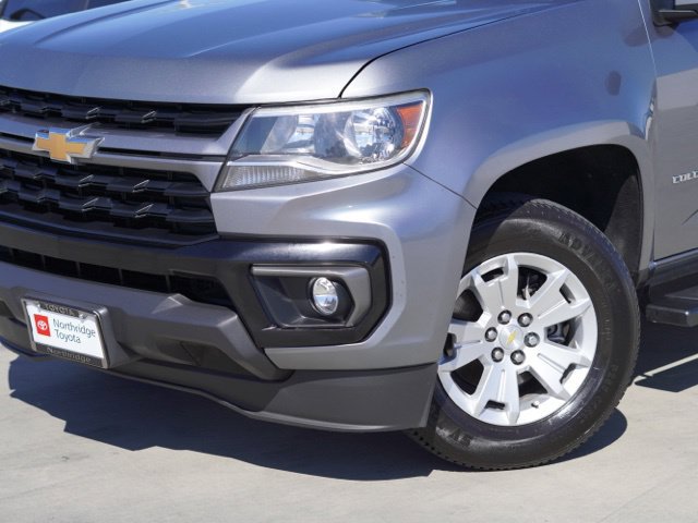 Used 2021 Chevrolet Colorado LT w/ LT Convenience Package RWD image 6