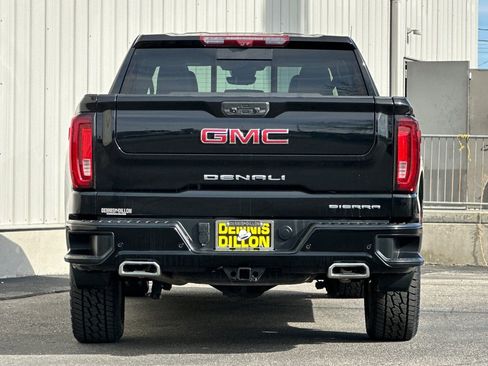 Used 2023 GMC Sierra 1500 Denali w/ Technology Package image 5