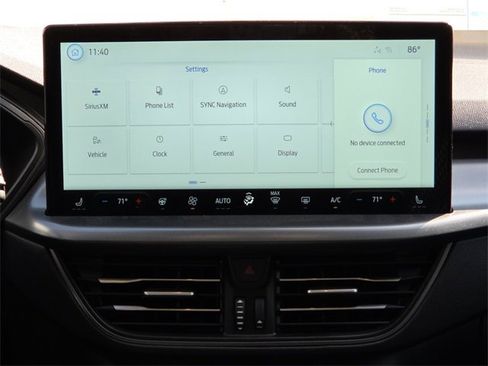 New 2025 Ford Escape SE image 12