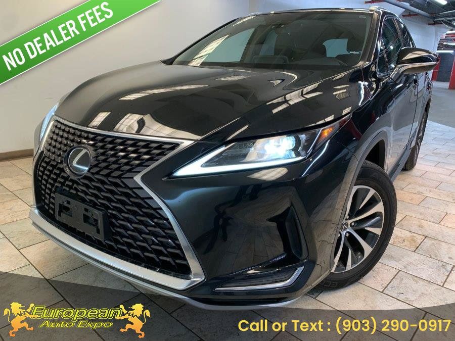 Used 2021 Lexus RX 350 AWD w/ Premium Package image 1