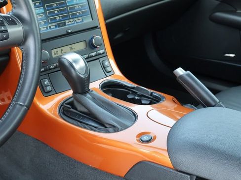 Used 2007 Chevrolet Corvette Convertible w/ Preferred Equipment Group RWD image 43