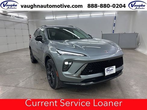 New 2026 Buick Envision Sport Touring image 1