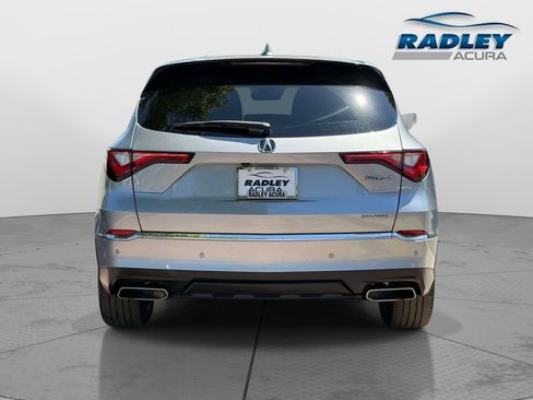 Certified 2023 Acura MDX SH-AWD w/ Technology Package image 5