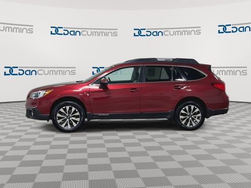 Used 2016 Subaru Outback 2.5i Limited image 6