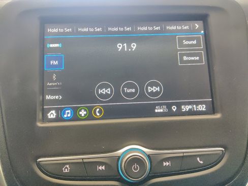 Used 2019 Chevrolet Equinox LT w/ Driver Convenience Package FWD image 25