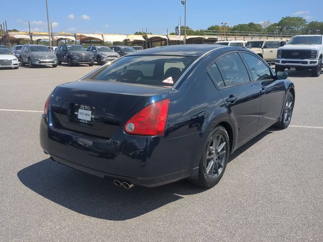 Used 2005 Nissan Maxima 3.5 SL FWD image 3