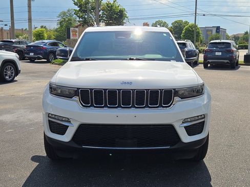 Used 2023 Jeep Grand Cherokee Limited AWD/4WD image 3