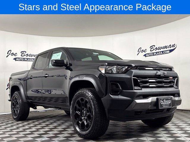 New 2026 Chevrolet Colorado Trail Boss AWD/4WD image 5