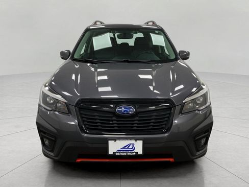 Used 2021 Subaru Forester Sport w/ Popular Package #2 AWD/4WD image 11