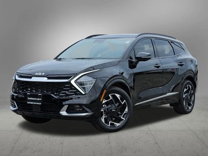 Used 2024 Kia Sportage SX