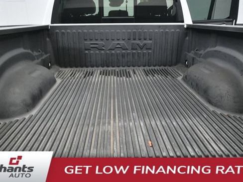 Used 2023 RAM 1500 Big Horn AWD/4WD image 18