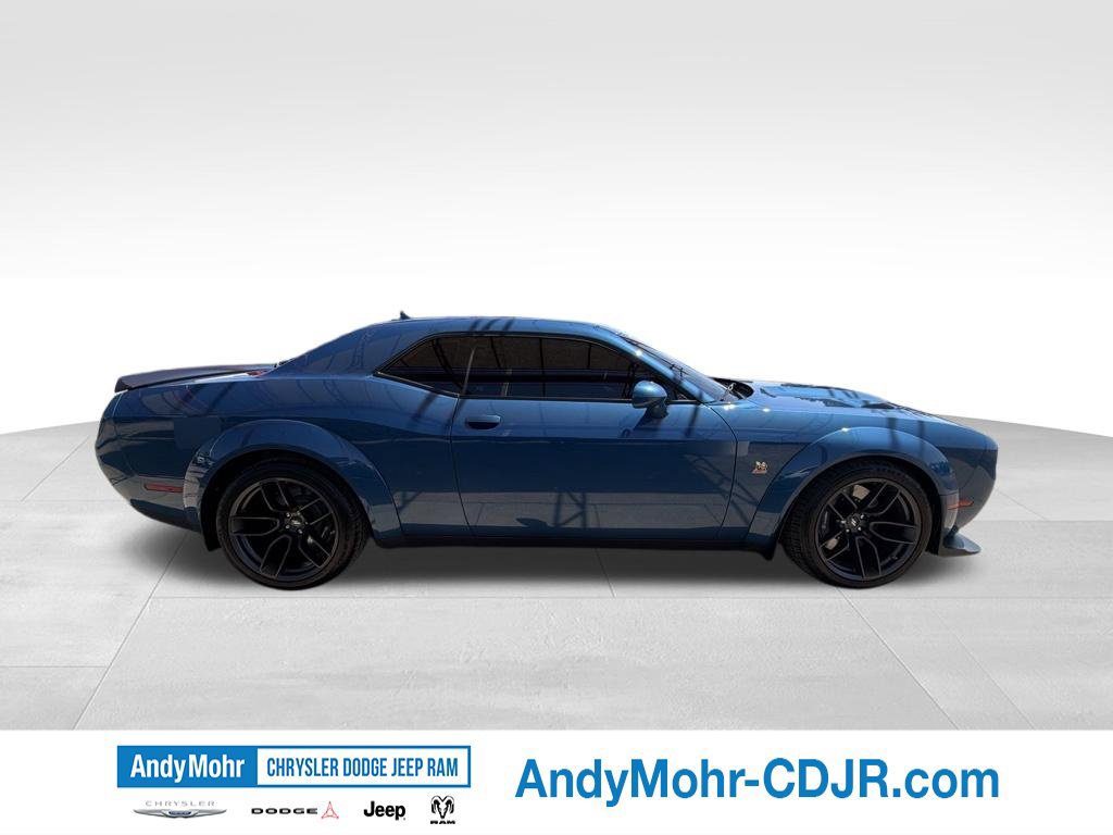 Used 2020 Dodge Challenger R/T Scat Pack RWD image 8