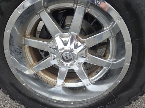 Used 2018 GMC Sierra 2500 Denali w/ Duramax Plus Package image 13