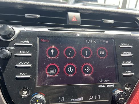 Used 2020 Toyota Camry XSE w/ Driver Assist Package FWD image 24
