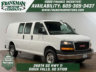 Used 2024 GMC Savana 2500 w/ Driver Convenience Package