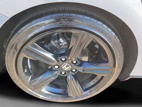 Certified 2025 Honda Accord Sport image 22