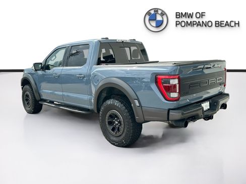 Used 2023 Ford F150 Raptor w/ Raptor Carbon Fiber Package AWD/4WD image 5
