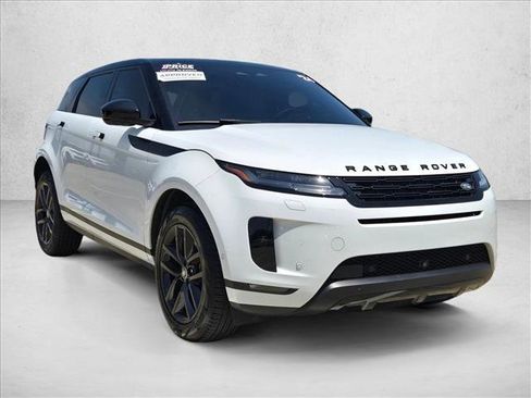Used 2024 Land Rover Range Rover Evoque S AWD/4WD image 3