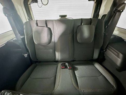 New 2026 Jeep Wrangler Sport AWD/4WD image 10