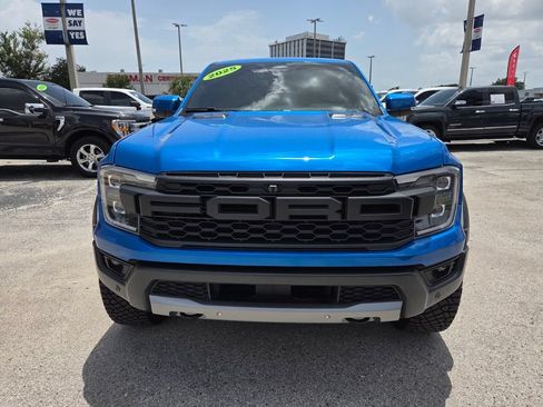 Used 2025 Ford Ranger Raptor AWD/4WD image 19