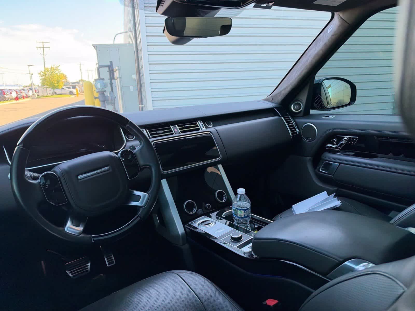 Used 2022 Land Rover Range Rover Westminster Edition AWD/4WD image 11